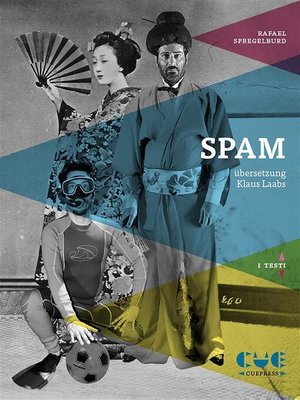 cover image of SPAM